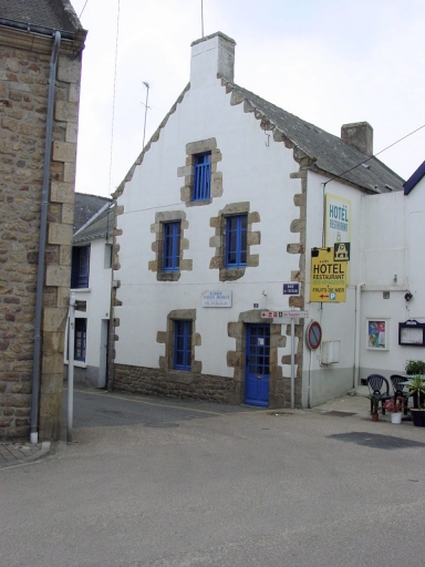 Maison, 2 rue de l' Océan (Erdeven)