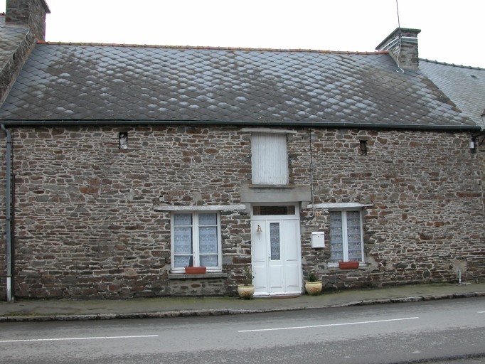 Maison, le Bas Lejeard (Lillemer)