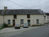 Ferme, 7-9 rue de Romillé (Pleumeleuc)