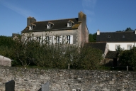 Presbytère, place de l'Eglise (Saint-Ségal)