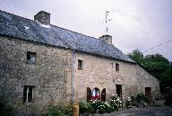 Ensemble de deux maisons, Prad er Gazec (Berné)