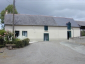 Ferme, la Linière (Montreuil-le-Gast)