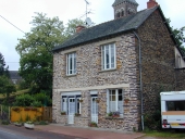 Ancienne maison à boutique, le Thélin (Plélan-le-Grand)