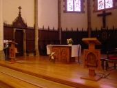 Le patrimoine mobilier de l'église Saint Saturnin