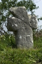 Croix de chemin n°1, près de Lanitré (Locoal-Mendon)