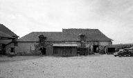 Ferme, lieu-dit la Gallière (Mordelles)