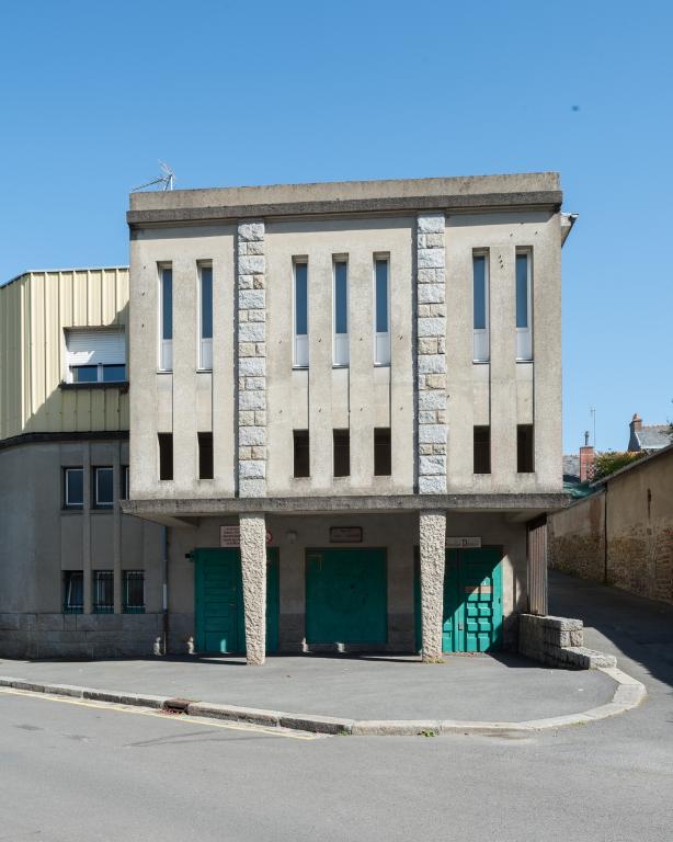 Salle de l’Étoile dinardaise (Dinard)