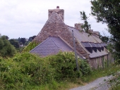 Ferme, la Garde (Saint-Briac-sur-Mer)