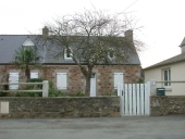 Maison, 11 rue de la Jetée (Perros-Guirec)