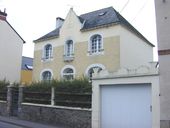Maison Castel Geneviève, 20 rue du Maréchal Foch (Vannes)