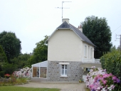 Maison dite "Les Minquiers", 35 rue de la Fosse (Saint-Briac-sur-Mer)