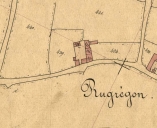 Ancienne ferme, Rugregon (Plestin-les-Grèves)