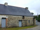 Maison 3, les Forges (Lieuron)
