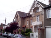 Maisons jumelles, 14, 16 rue Esprit Bailly (Cancale)