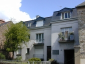 Immeuble, 81 rue de Châtillon (Rennes)