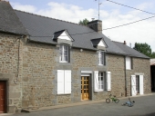 Ferme, le Pas Pecé (Plerguer)