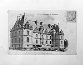 Château de la Grée de Callac (Monteneuf)