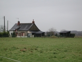 Ferme, actuellement maison, le Plessis (Etrelles)