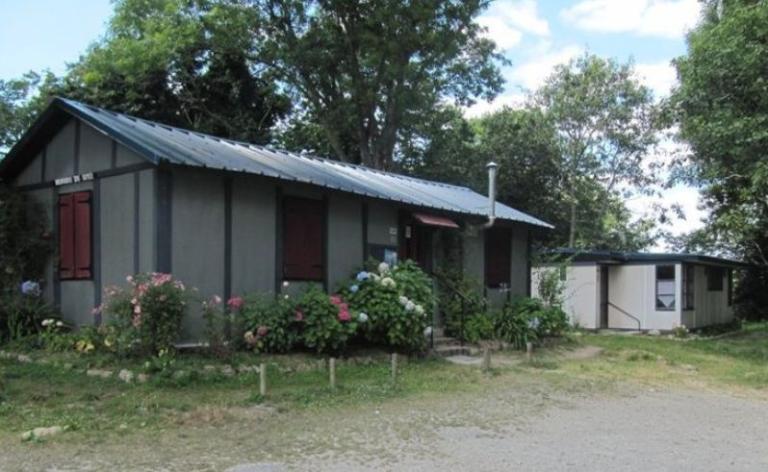 Cité provisoire de Soye (Ploemeur)