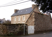 Ancienne ferme, chemin de Kerguistin, Plounez (Paimpol)