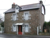 Maison, 19 rue de la Croix Fresnay (Sens-de-Bretagne)