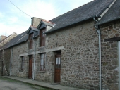 Maison, le Pont Melin (Bonnemain)