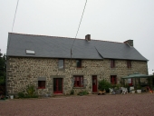 Ferme, Bazouges-sous-Hédé, Bringnerault (Hédé)