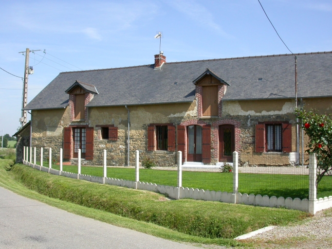 Ferme, le Taillé (Saint-Armel)