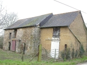 Ferme, la Daviais (Gahard)