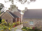 Ancienne ferme, Sainte-Barbe (Paimpol)