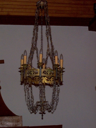 Lustre, Ropenard (Maure-de-Bretagne fusionnée en Val d'Anast en 2017)