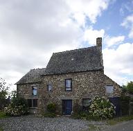 L'habitat des 16e et 17e siècles de la commune de Saint-Rémy-du-Plain