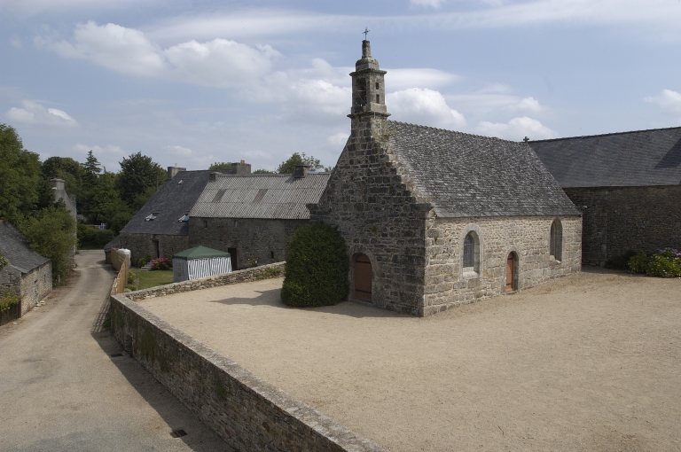 Chapelle Saint Houardon (La Feuillée)