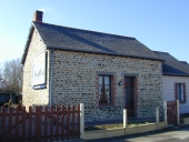 Maison, 13 rue du Général Leclerc (Domalain)