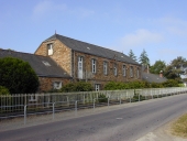 École primaire Saint-Marcellin Champagnat, rue de la Roche Guillaume (Langon)