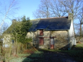 Maison 1, la Grande Lande (Pipriac)