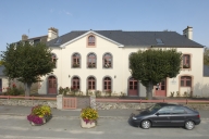 Architecture publique ou collective sur la commune de Saint-Jouan-des-Guérets