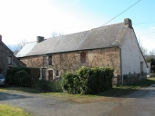 Ferme, la Touche Pichard (Plesder)