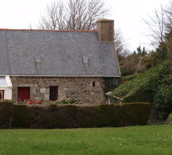 Maison, Roc'h-Velen (Kerbors)