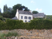 Maison, la Roche-Jaune (Plouguiel)
