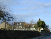 Ferme, actuellement maison, 29 rue de la Renaissance (Combourg)