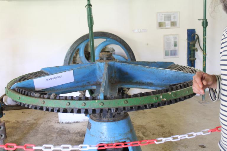 Turbine de Rosvéguen, (Lennon)