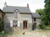 Maison, les Vignes (Saint-Germain-sur-Ille)