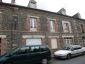 Maison, 3 rue des Ursulines (Châteaugiron)