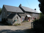 Ferme, le Fond de la Noë (Saint-Thual)