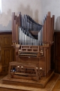 Orgue de l'église paroissiale Saint-Loup (Domloup)