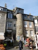Maison, 9 place des Lices (Vannes)