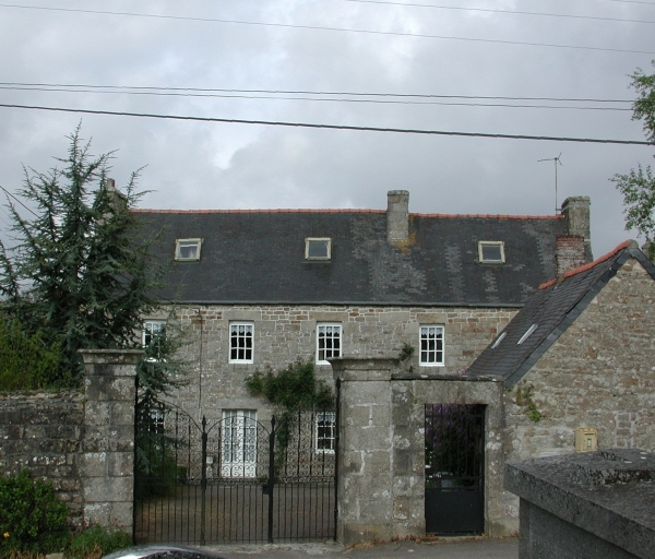 Maison 5, Keraudy (Ploumilliau)