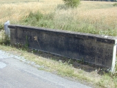 Pont, Pont-Barré (Moutiers)