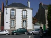 Maison, 21 rue Olivier de Clisson (Vannes)